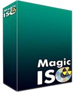 MagicISO 5.5.281 - Tạo và Chỉnh Sửa File ISO CD/DVD