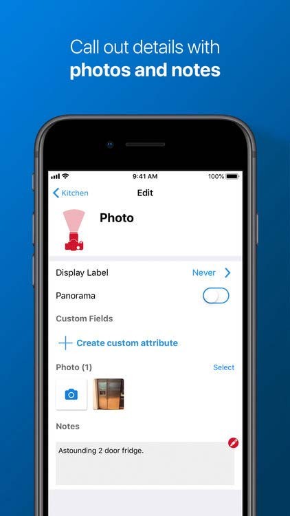 Lên ý tưởng sắp xếp đồ đạc cực chi tiết với ảnh và ghi chú