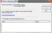 Magistr Detection & Clean 1.0.0.1 - Công cụ diệt virus Win32.Magistr.B@mm