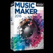 Magix Music Maker 2016: Phần mềm mix nhạc chuyên nghiệp