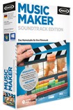 MAGIX Music Maker Soundtrack Edition 2013 - Phần mềm tạo nhạc phim