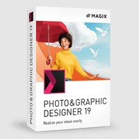 Xara Photo & Graphic Designer 19 - Chỉnh Sửa Ảnh Nhanh Chóng