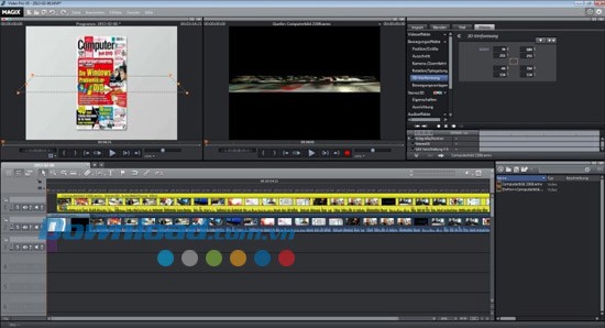 MAGIX Video Pro X5