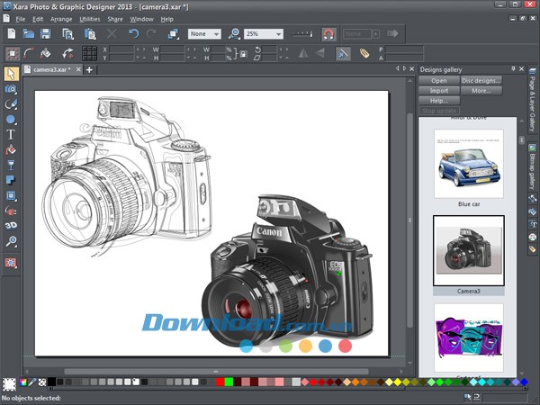 Xara Photo & Graphic Designer