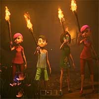 Mahasona: Game Kinh Dị Truy Tìm Kho Báu Của Quỷ