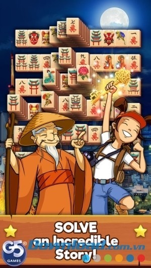 Khám phá câu chuyện bí ẩn