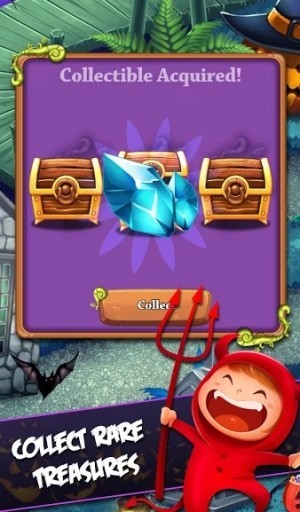 Thu thập kho báu quý hiếm