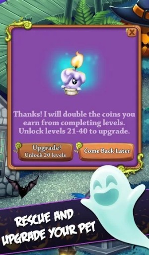 Giải cứu và nâng cấp thú cưng của bạn