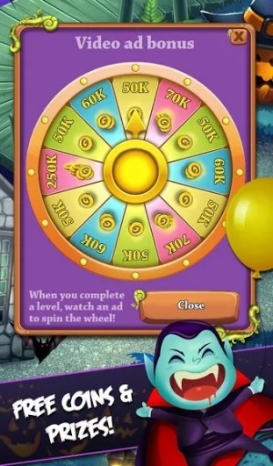 Nhận xu và các phần thưởng miễn phí