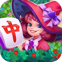 Mahjong Tour: Witch Tales - Tải Game Giải Đố Mạt Chược iOS