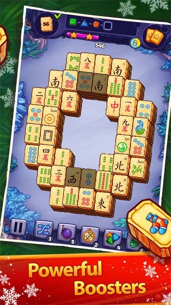 Sử dụng các booster để hoàn thành câu đố dễ dàng hơn