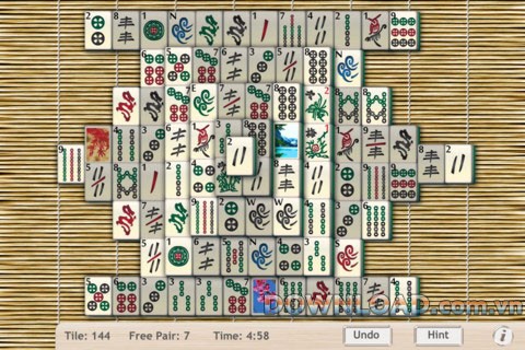 Mahjong Unlimited HD for iOS
