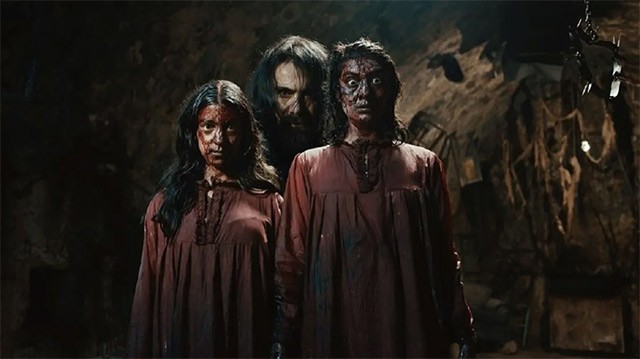 Phim Mahlukat được lấy cảm hứng từ một vụ án kinh dị có thật tại Thổ Nhĩ Kỳ