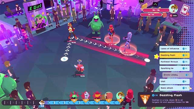 Chế tạo nhiều bộ trang phục ma thuật trong game Mahou Senshi Cosplay Club