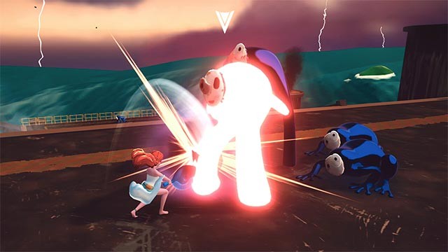 Cùng Mai đi qua nhiều thời đại, chiến đấu và giải mã bí ẩn quá khứ