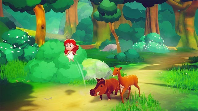 Xuyên không từ quá khứ về tương lai để viết lại lịch sử, định hình thời đại mới