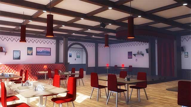 Chứng minh tài năng kinh doanh của bạn trong Maid Cafe