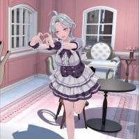 Maid Cafe Simulator - Game Tiệm Cà Phê Hầu Gái