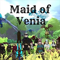 Maid of Venia: Playtest Game ARPG - Định mệnh dối lừa