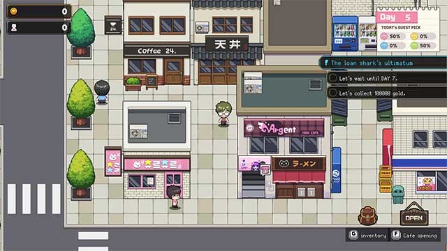 Giúp quán cà phê trở nên nổi tiếng và kinh doanh tốt