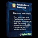 Mail Attachment Downloader 3.2 build 940 - Download Attachments