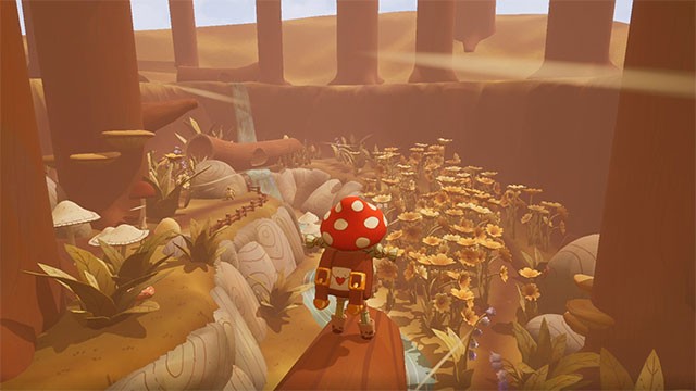 Mail Time là game phiêu lưu hành động nhẹ nhàng, thư giãn cho mọi người