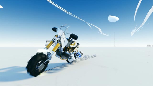 Tùy chỉnh màu sắc và thiết bị robot để thể hiện cá tính riêng