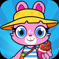 Main Street Pets cho Android - Khám phá phố phường thú vị