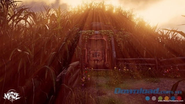 Chiêm ngưỡng phong cách đồ họa bắt mắt và tươi tắn của game phiêu lưu Maize cho máy tính