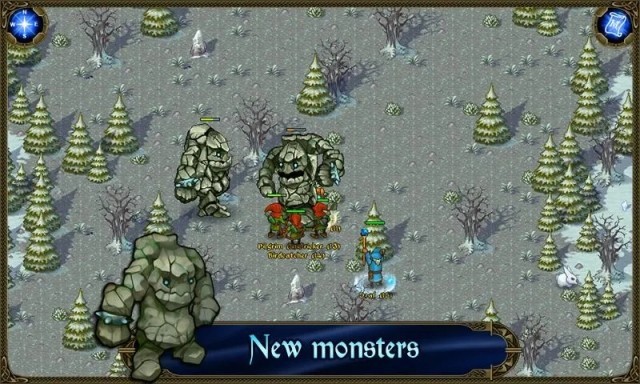 Nhiều loài quái vật mới