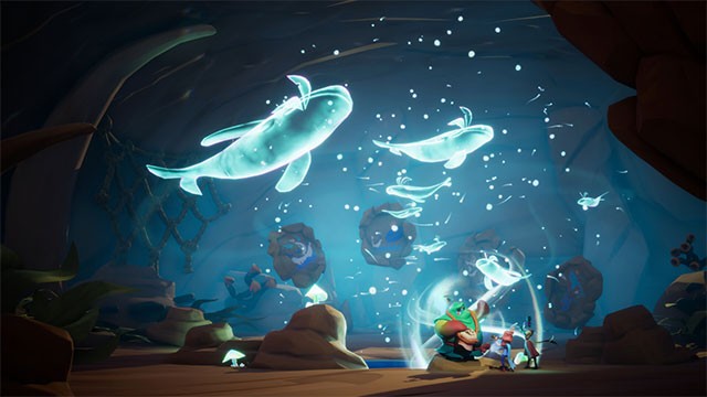 MAJJAM là game phiêu lưu âm nhạc với đồ họa thơ mộng