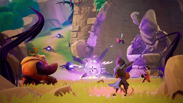 MAJJAM kể câu chuyện ý nghĩa về tình bạn và sự sẻ chia