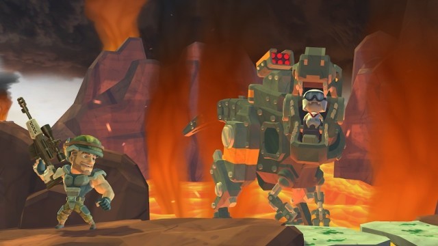 Vượt qua 50 cấp độ và đối mặt 5 trùm cuối nguy hiểm