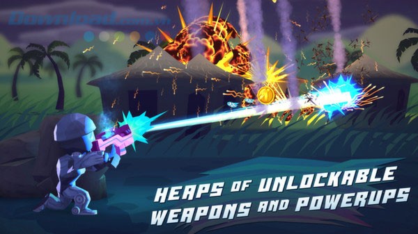 Major Mayhem cho Windows