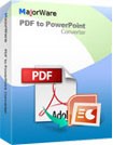 Majorware PDF to PowerPoint Converter - Chuyển đổi PDF sang PowerPoint