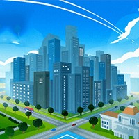 Majulah: Game xây dựng thành phố Singapore hấp dẫn