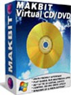MakBit Virtual CD/DVD 1.7.5 - Download & Review