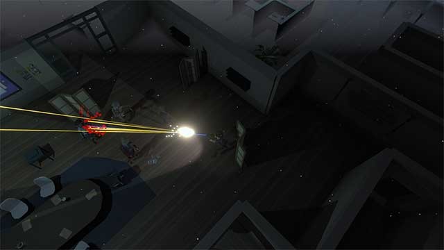 Lang thang trong thế giới hậu tận thế để tìm bắn zombie