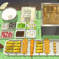 Kushikatsu Game - Make it! - Mô phỏng nấu ăn kushikatsu