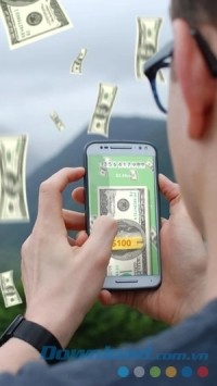 Game vui Make It Rain: The Love of Money cho Android