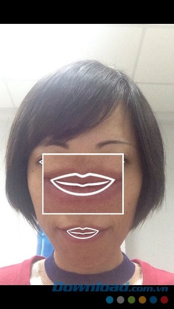 Công nghệ nhận diện khuôn mặt