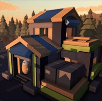 Make Your Kingdom 1.05c - Game xây dựng đế chế Low-Poly