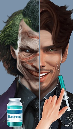 Vô số mỹ phẩm để người chơi sử dụng