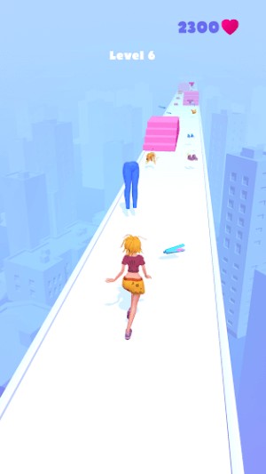 Thay đổi ngoại hình cho cô gái