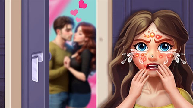 Câu chuyện hấp dẫn trong game