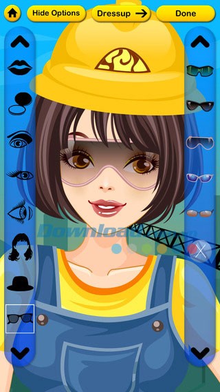 Free Makeup For Girls cho iOS