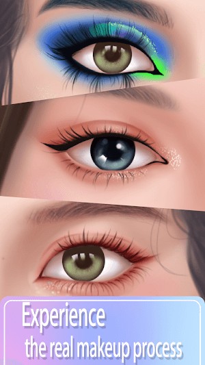 Trải nghiệm makeup chân thực