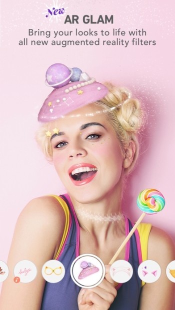 Thủ thuật trang điểm mới nhất với MakeupPlus