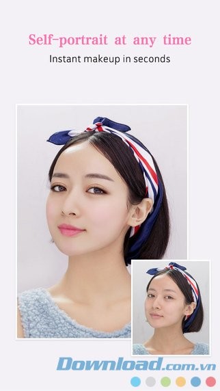 Áp dụng hiệu ứng nhanh