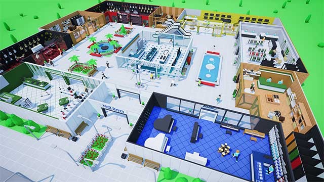 Xây dựng, tùy chỉnh và quản lý trung tâm mua sắm của riêng bạn